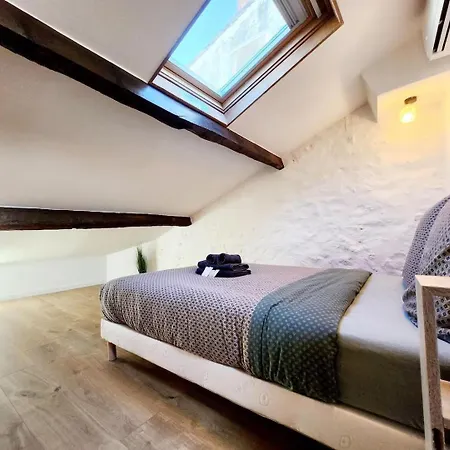 Apartamento Le Cauvi - Climatise Proche De La Antibes