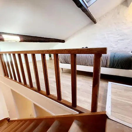 Le Cauvi - Climatise Proche De La Apartamento