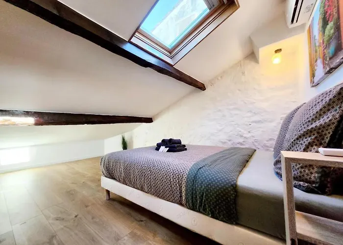 Apartamento Le Cauvi - Climatise Proche De La Antibes