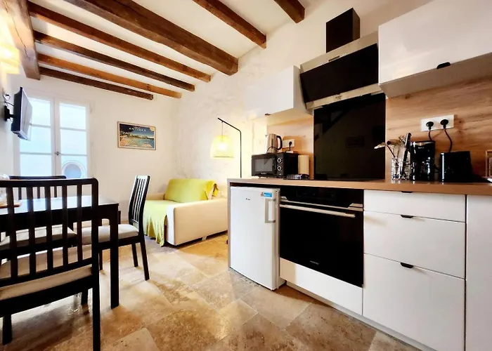 Apartamento Le Cauvi - Climatise Proche De La *